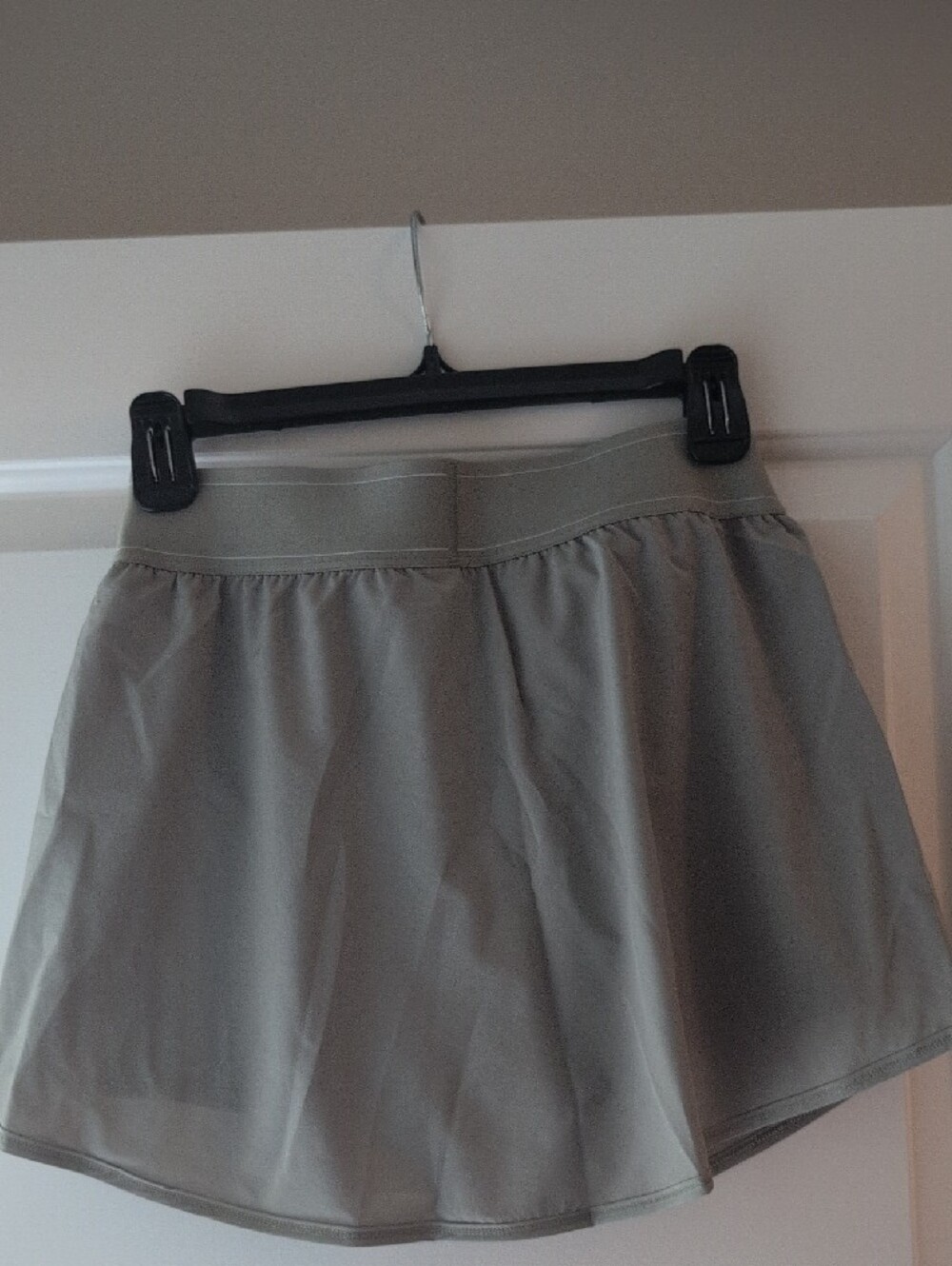 Alo Yoga Match Point Skirt Dune Grass Sold Out Color - Picture 10 of 12